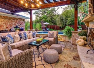 Lake Highlands Backyard Retreat